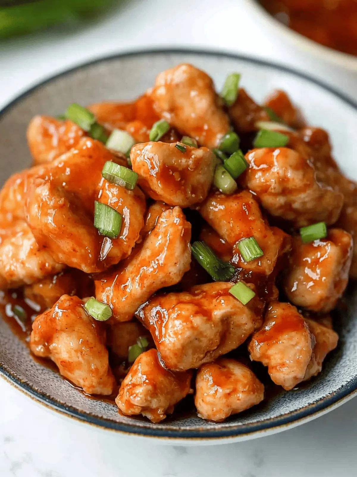 Air Fryer Sweet Chili Chicken: Crispy, Juicy, and Easy to Love 2 Air Fryer Sweet Chili Chicken