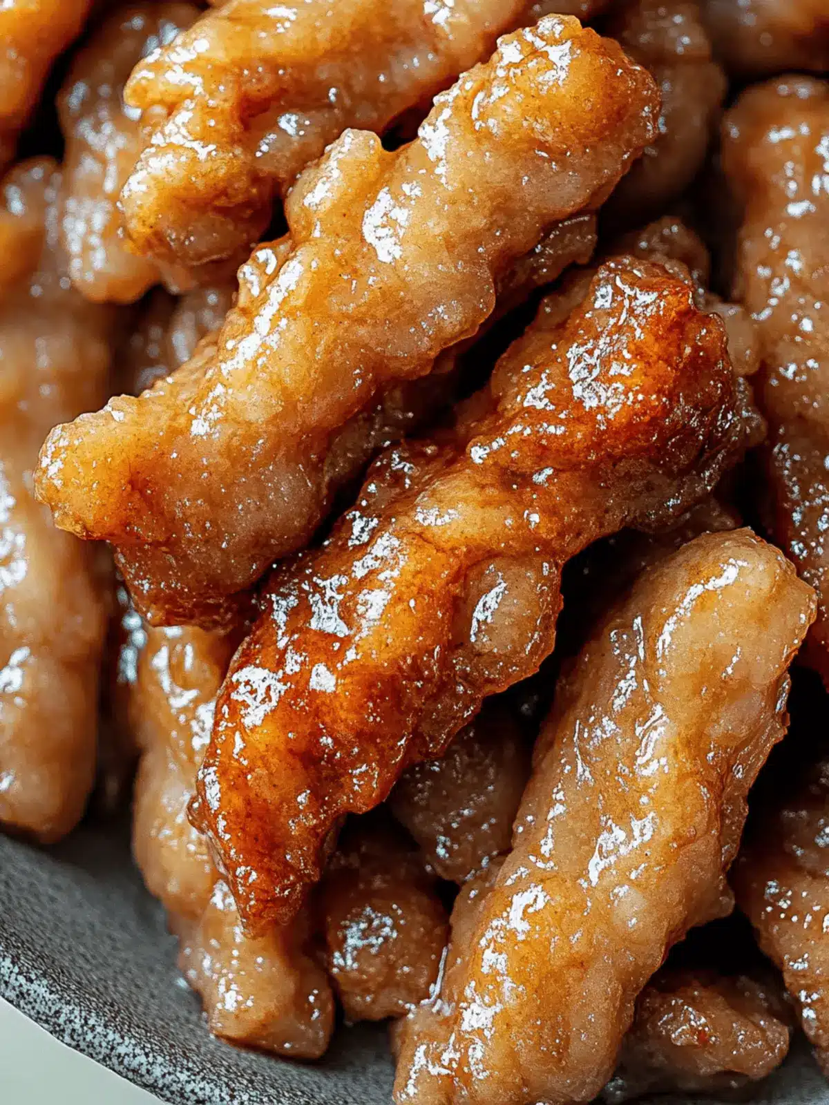 Irresistible Chinese Sweet and Sour Pork with a Twist 4 Chinese Sweet and Sour Pork