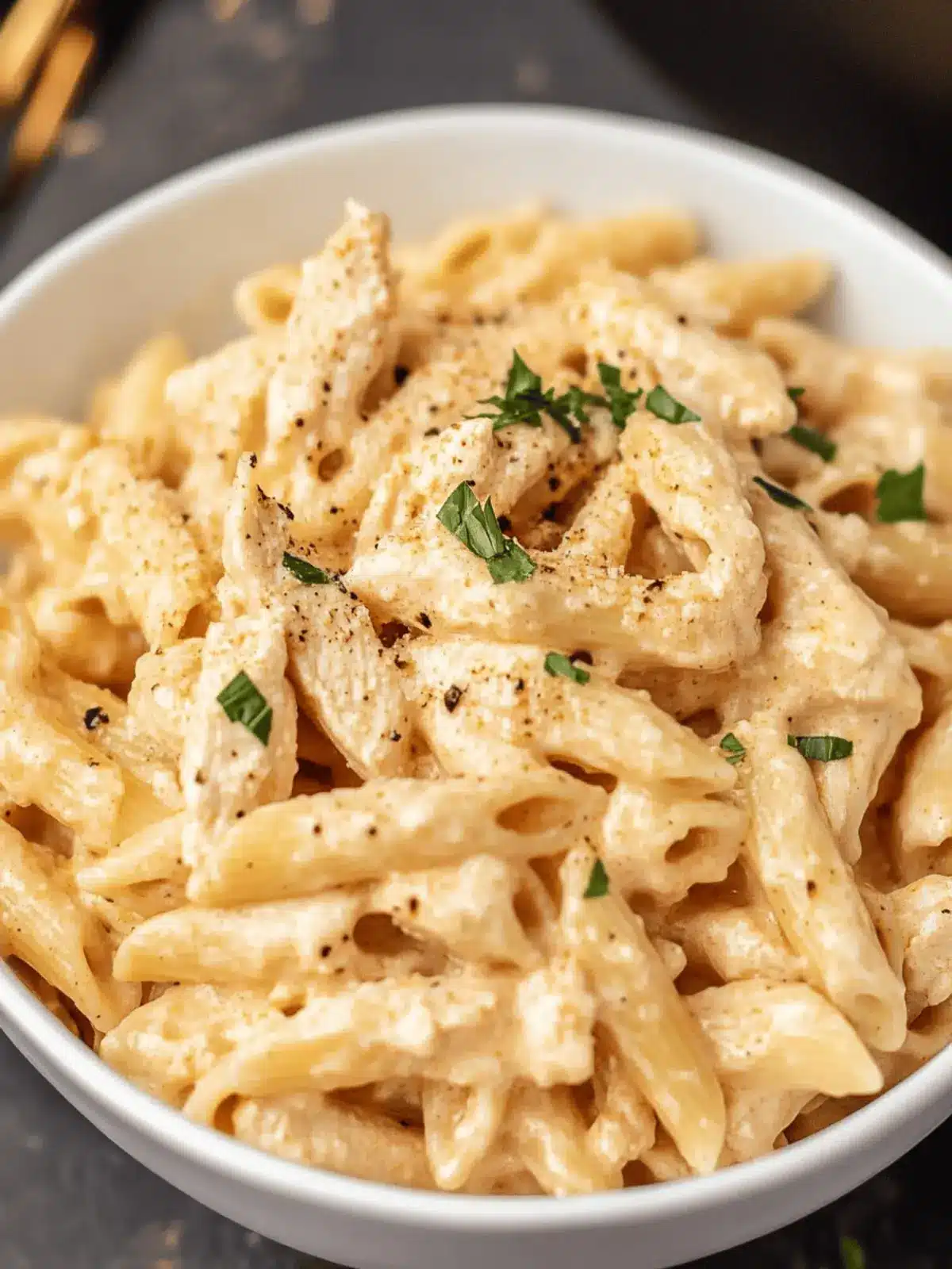 Delicious Crock Pot Cajun Chicken Pasta Recipe for Busy Nights 2 Crock Pot Cajun Chicken Pasta Recipe