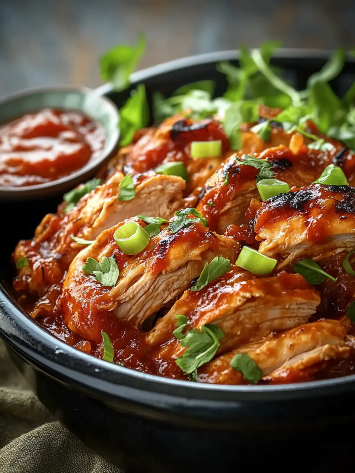Sweet Baby Ray s Crockpot Chicken for Effortless Comfort Cooking 4 Sweet Baby Ray s Crockpot Chicken