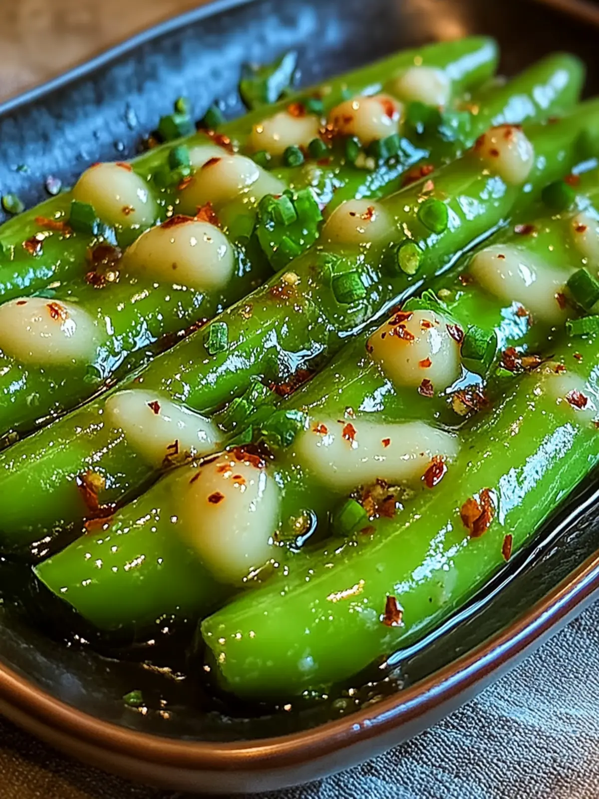 Savory Garlic Butter Green Beans: Your New Favorite Side Dish 4 Savory Garlic Butter Green Beans
