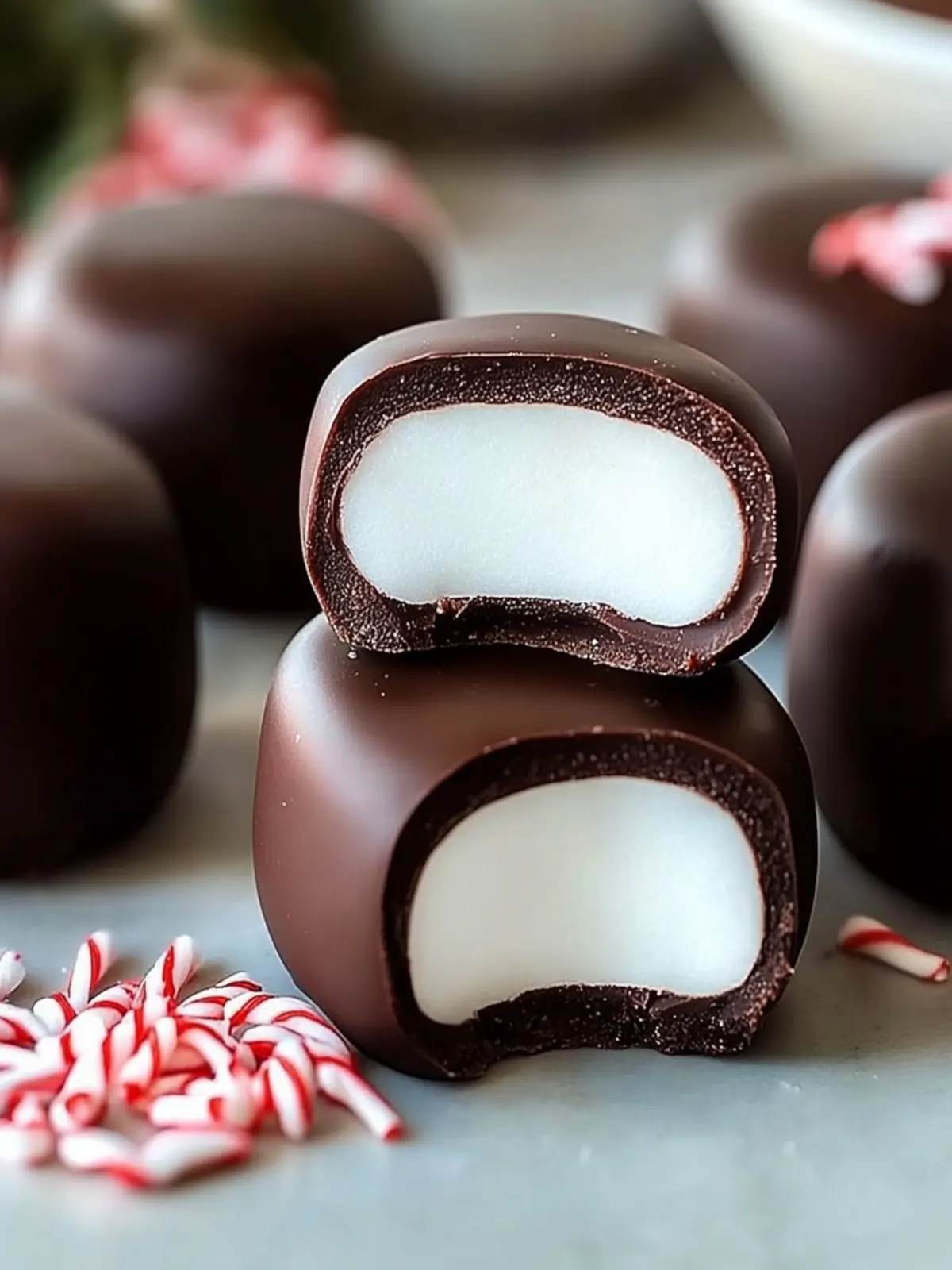 Delicious 5-Ingredient Peppermint Patties Recipe You ll Love 3 Peppermint Patties Recipe (5 Ingredients!)