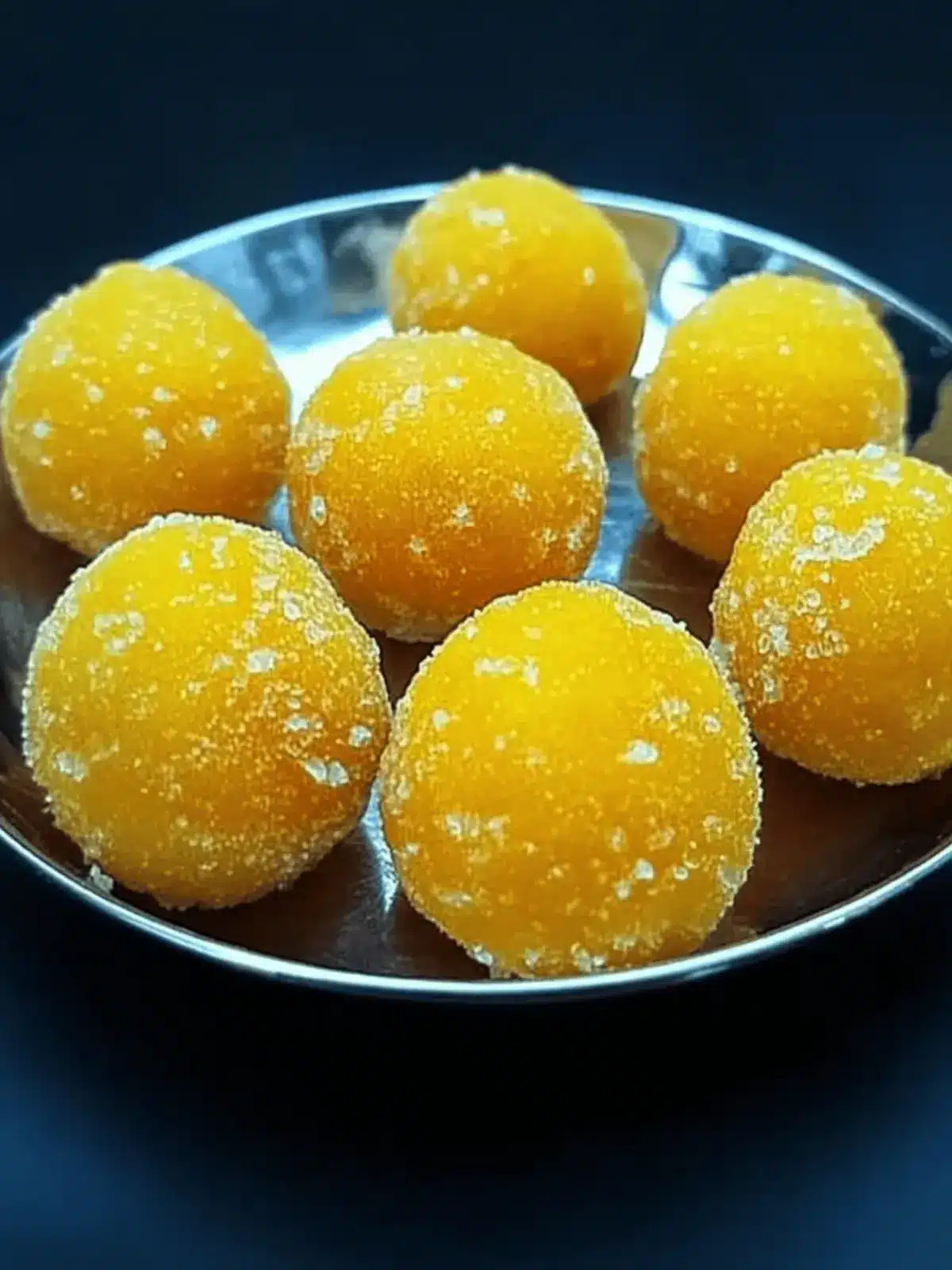 Savory-Sweet Motichoor Ladoo Recipe for Festive Joy 3 Motichoor Ladoo Recipe | Motichur Laddu