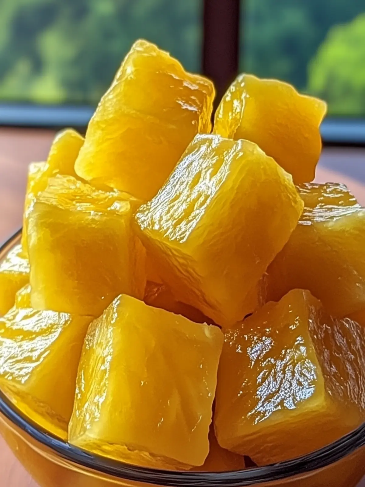 Sweet & Spicy Pineapple Cowboy Candy for Perfect Toppings 2 Pineapple Cowboy Candy