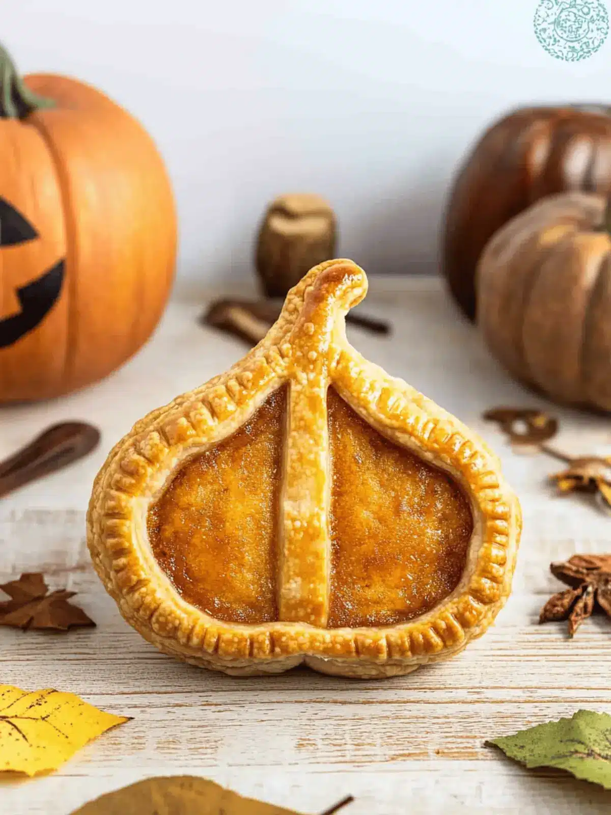 Irresistible Pumpkin Hand Pies for Cozy Fall Gatherings 4 Pumpkin Hand Pies