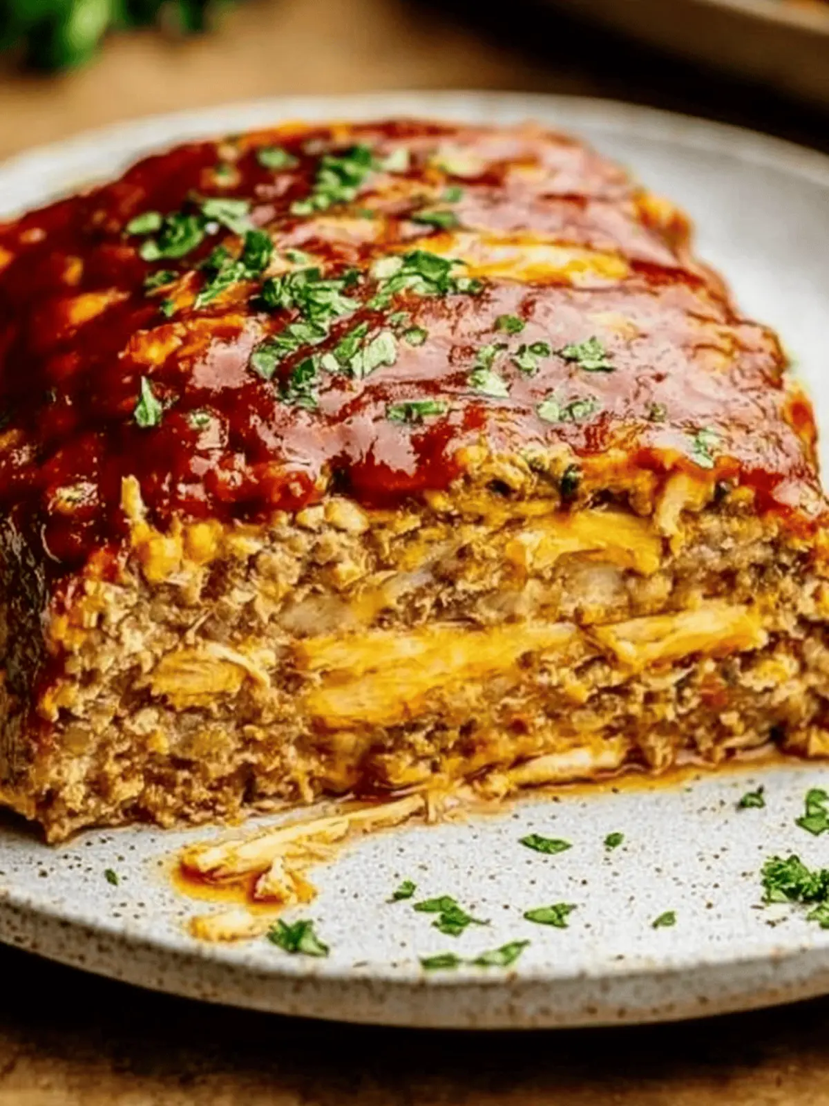 Mama s Veggie-Packed Chicken Meatloaf for Healthy Family Dinners 3 Mama s Veggie-Packed Chicken Meatloaf