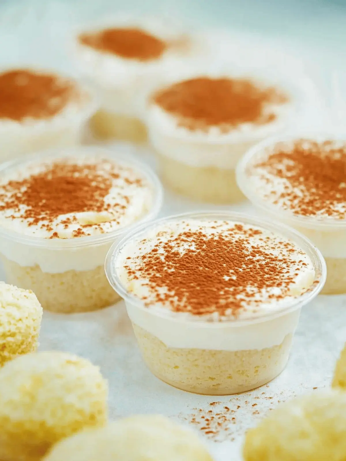 Irresistible Tres Leches Dessert Cups You Can Make Tonight 4 tres leches dessert cups