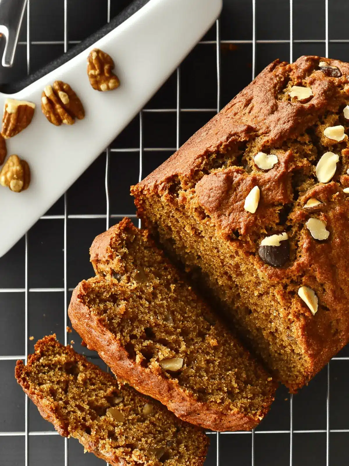 Delicious Acorn Nut Bread Recipe for Cozy Evenings 3 Acorn Nut Bread