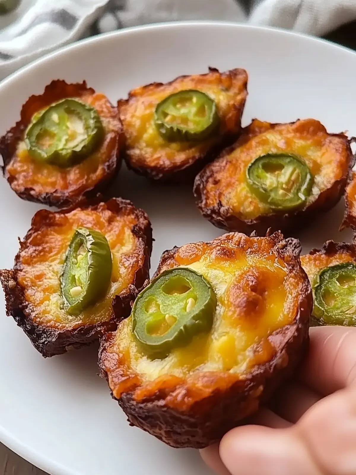 Tasty Keto Jalapeno Popper Bites for the Perfect Crunch 2 Tasty Keto Jalapeno Popper Bites