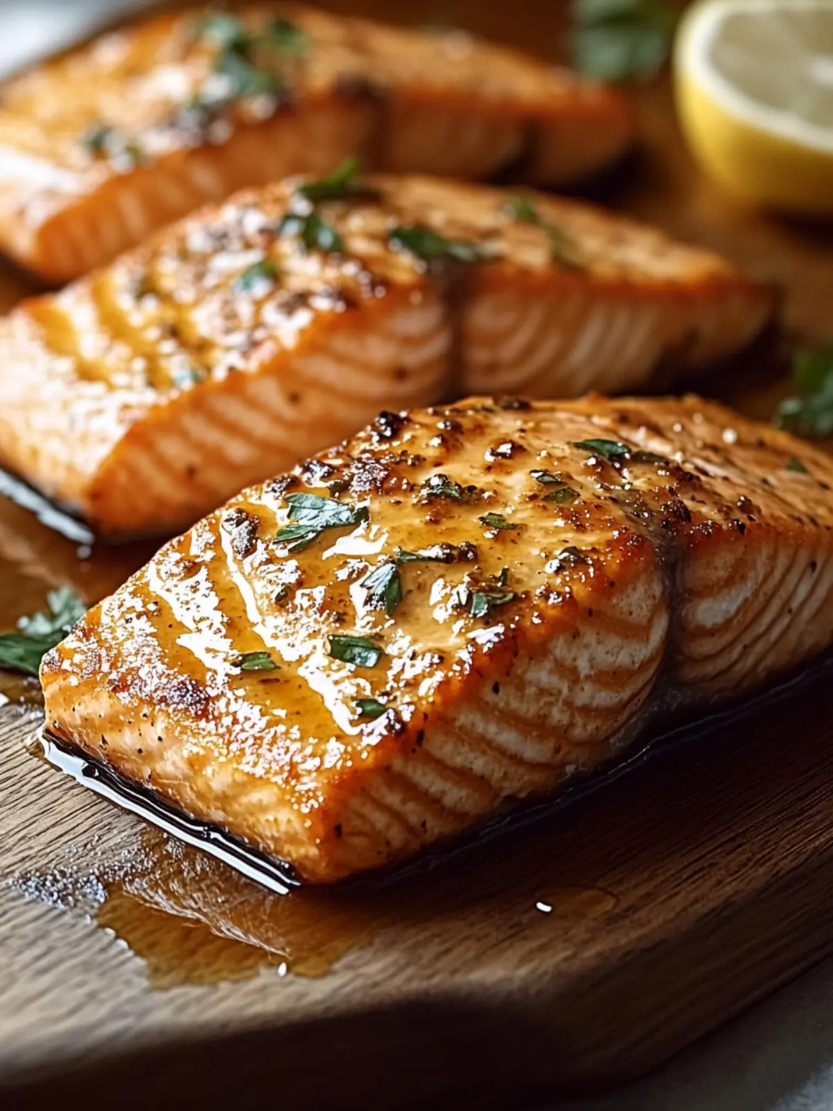 Oven-Baked Texas Roadhouse-Style Salmon You ll Love in 25 Minutes 3 Oven Baked Texas Roadhouse Style Salmon