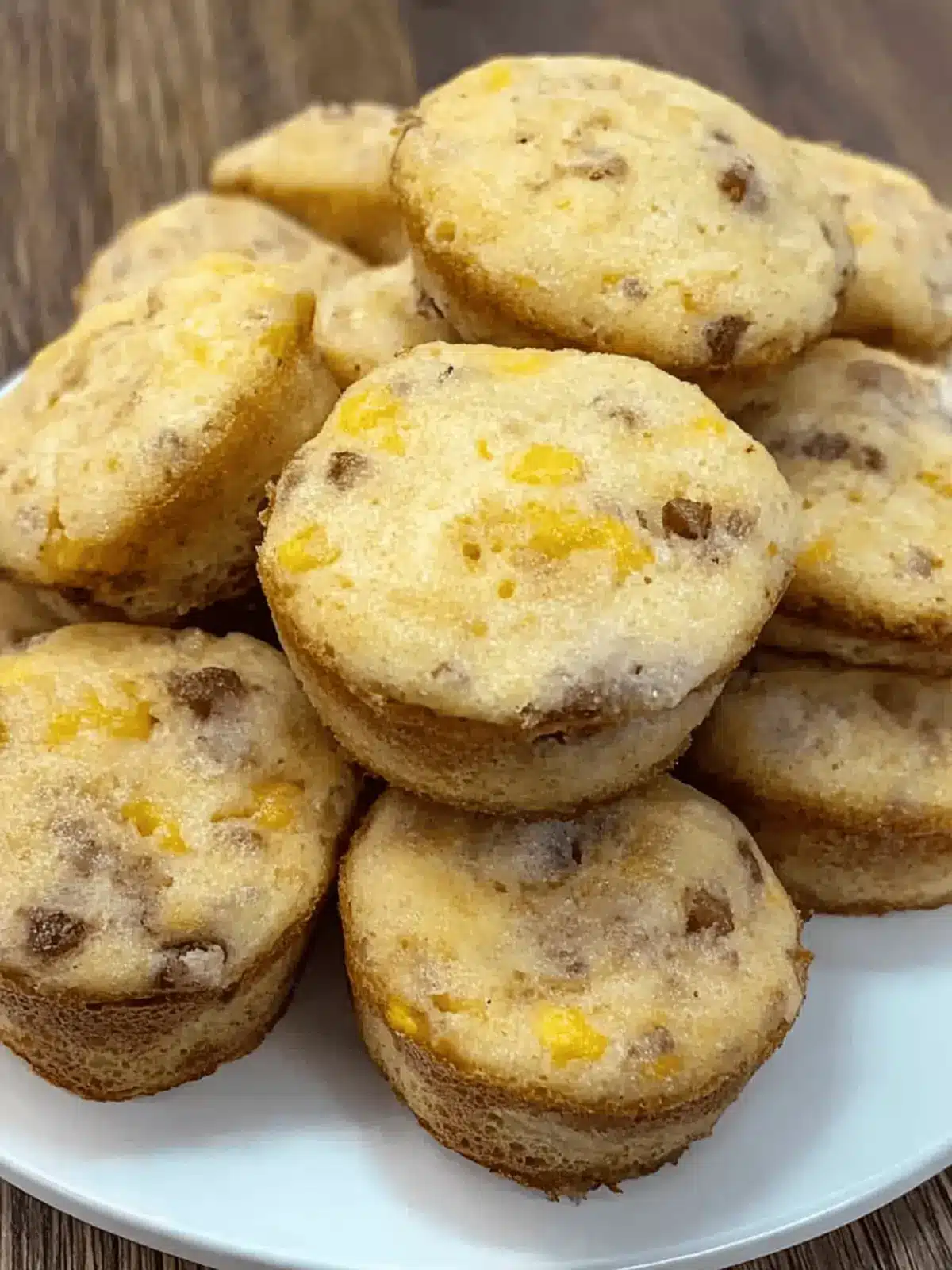 Mouthwatering McGriddle Bites for Your Perfect Breakfast Bliss 4 McGriddle Bites