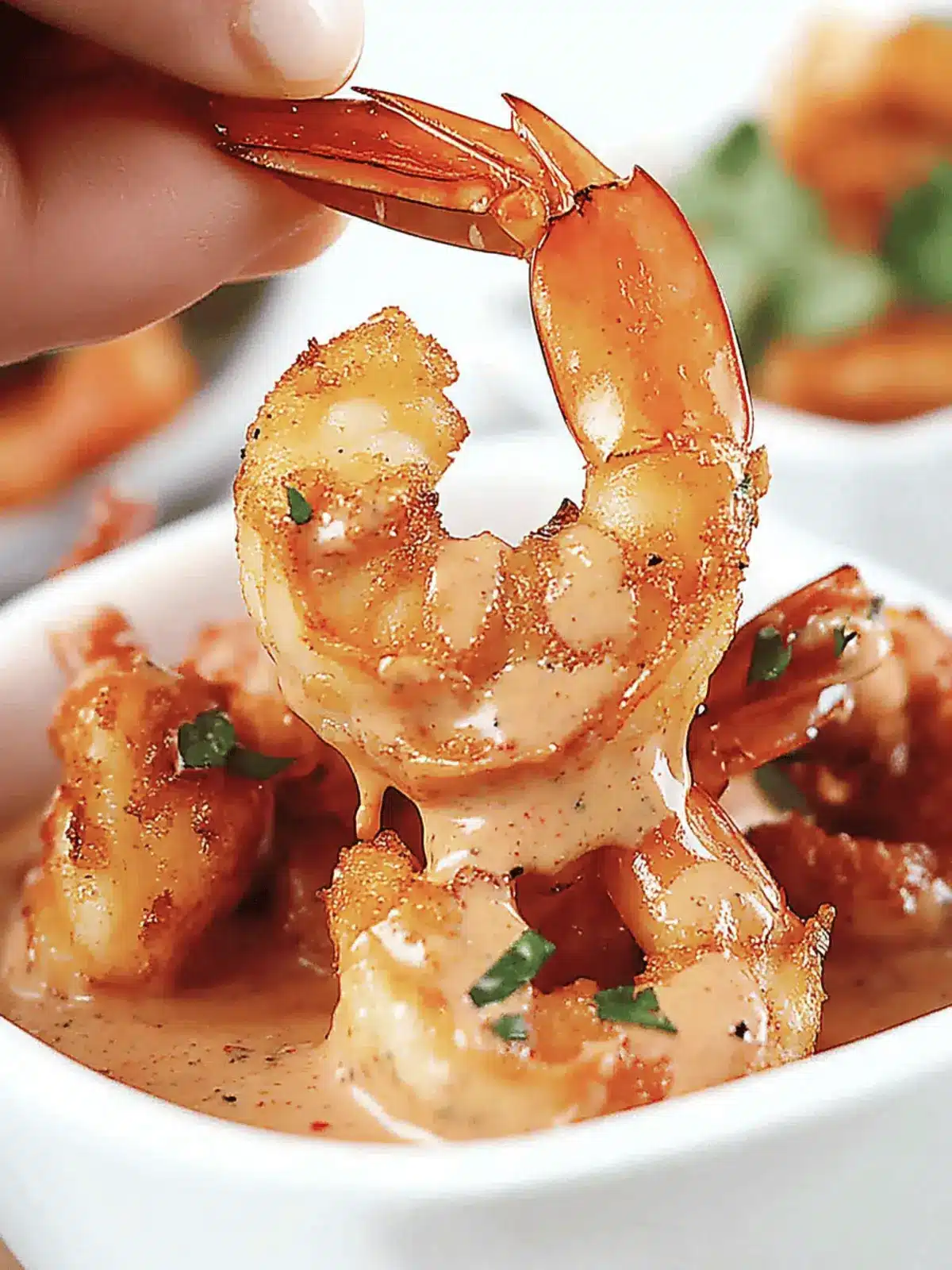 Keto Bang Bang Shrimp: Your New Favorite Shrimp Appetizer! 4 Keto Bang Bang Shrimp