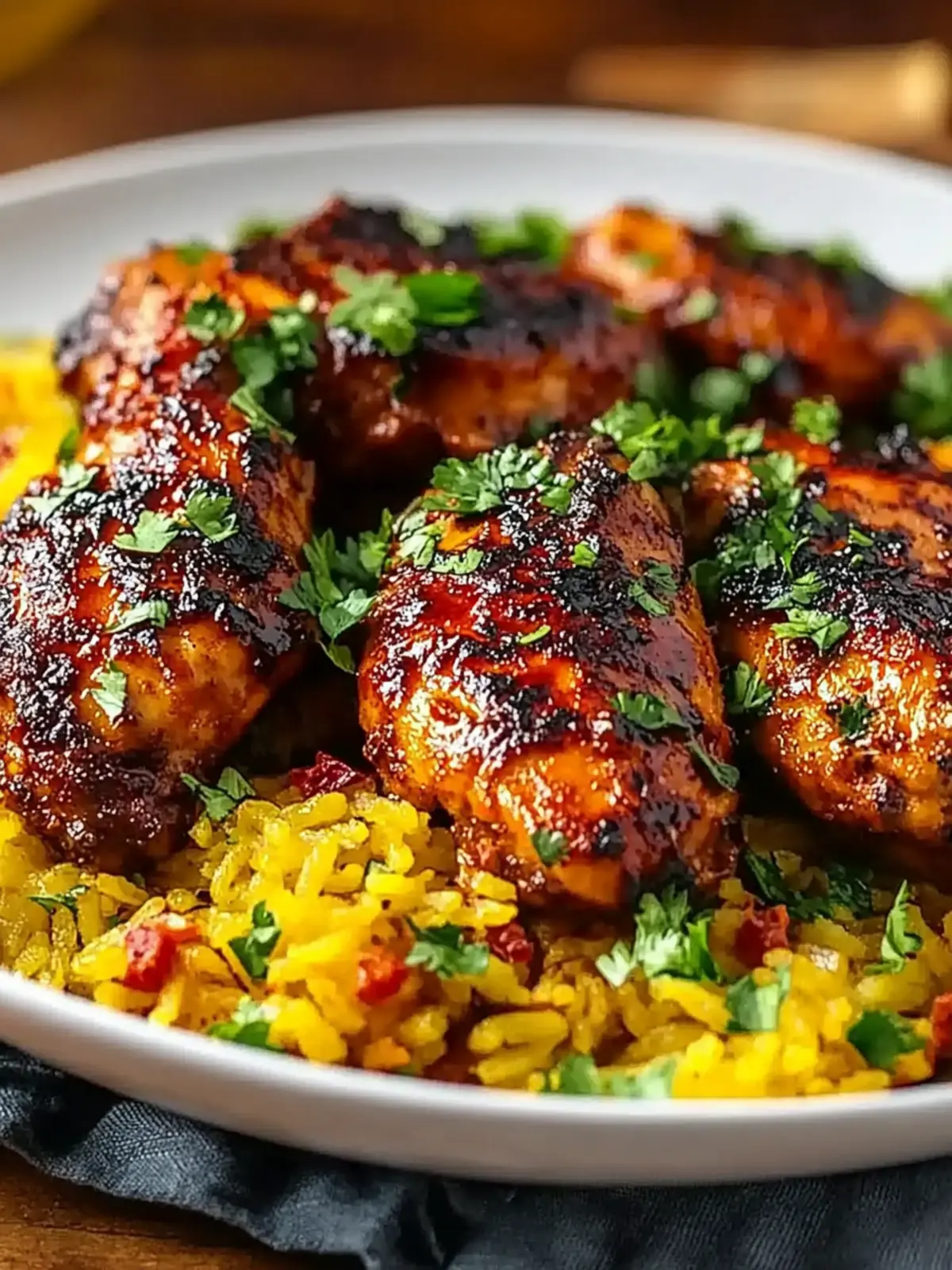 Spicy Peri Peri Chicken Portuguese Style for Flavor Lovers 4 Peri Peri Chicken (Portuguese Style)