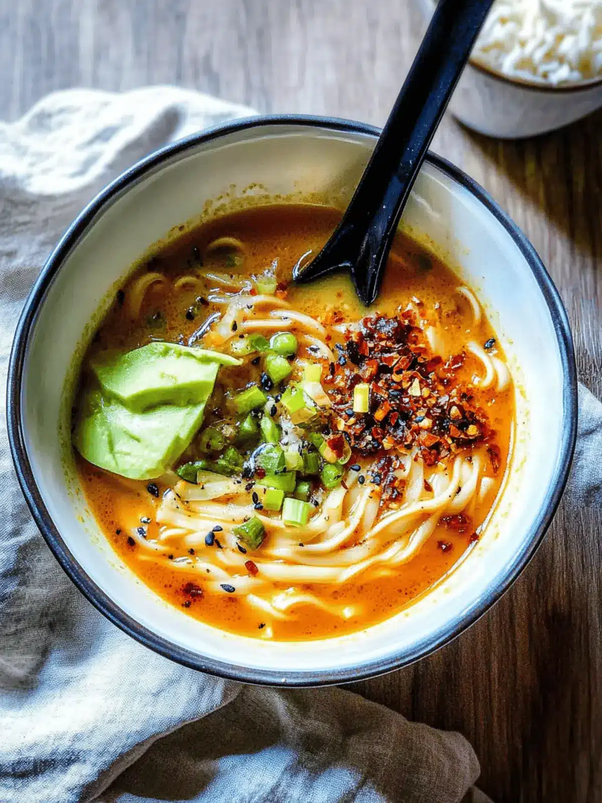Cozy Up with Easy Hearty Noodle Soup in Just 15 Minutes 3 Easy Hearty Noodle Soup