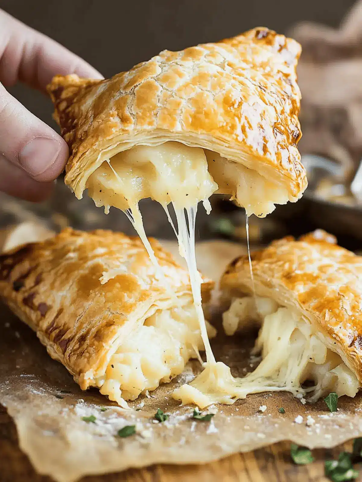 Savory Potato, Cheese and Onion Pasties for Cozy Evenings 4 Potato, Cheese and Onion Pasties
