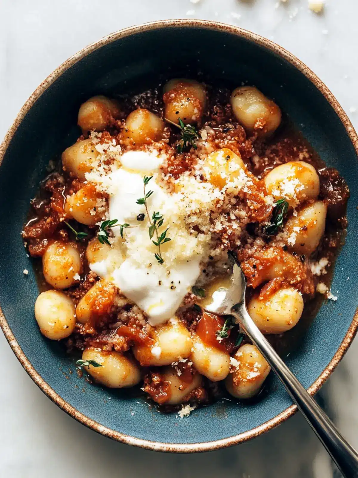 Millionaire Gnocchi with Creamy Sauce for Ultimate Comfort 3 Millionaire Gnocchi with Creamy Sauce