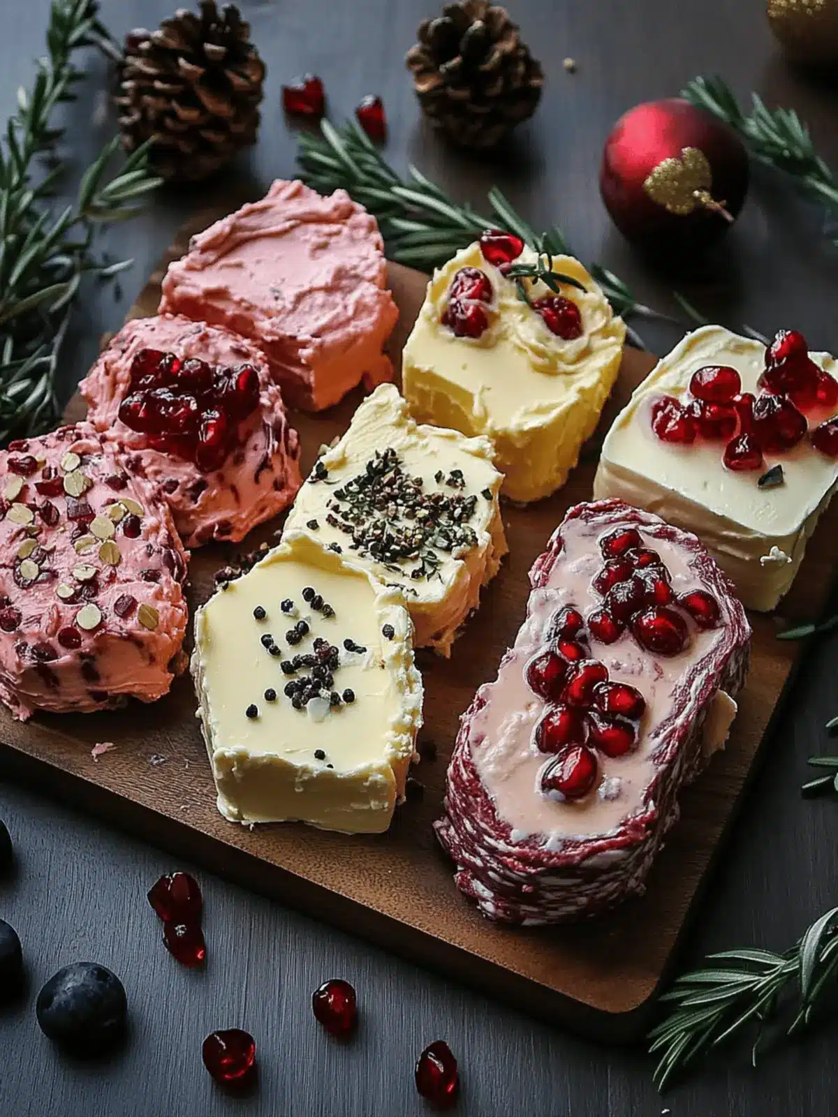 Upgrade Your Holiday Spread with Irresistible Butter Boards 2 Upgrade Your Holiday Spread with Butter Boards