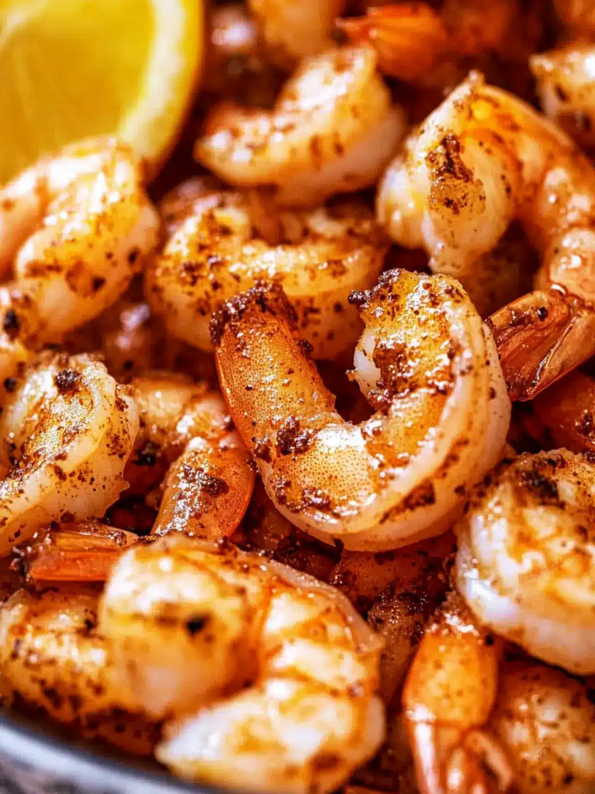 Delicious Air Fryer Shrimp in Just 8 Minutes Flat 2 Air Fryer Shrimp