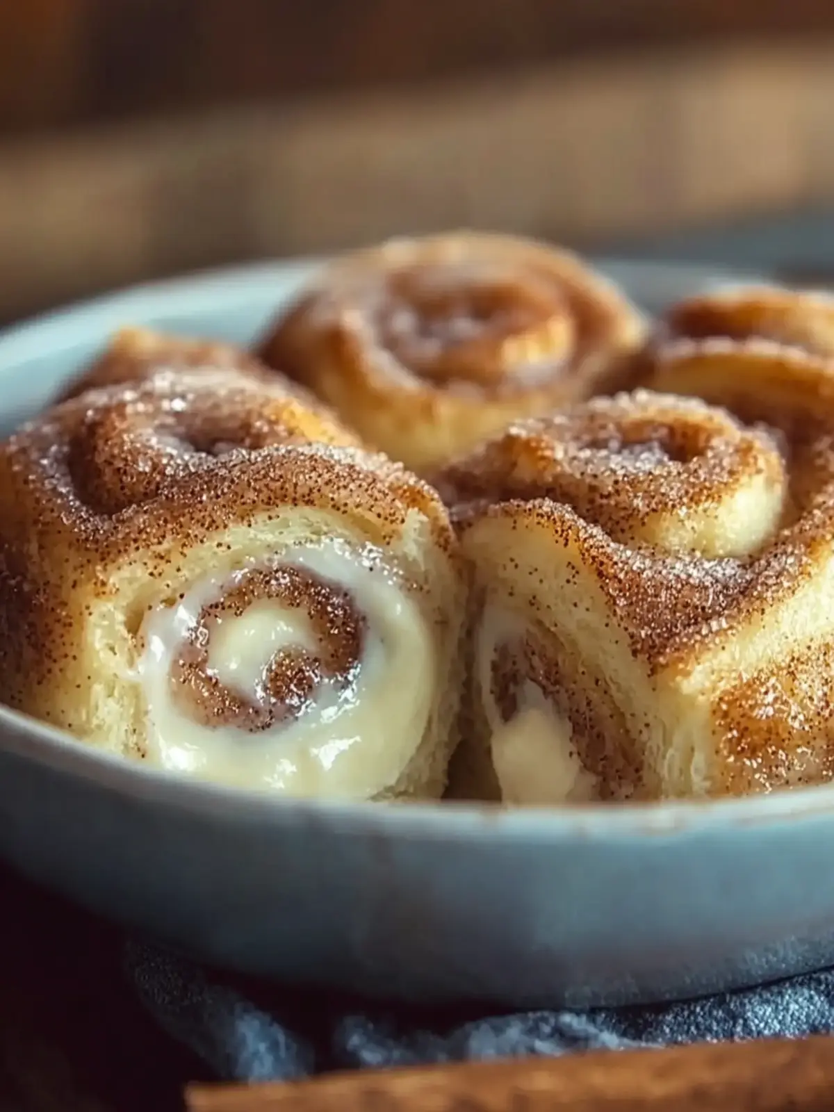 Cream Cheese Cinnamon Sugar Rolls That Make Mornings Magical 4 Cream Cheese Cinnamon Sugar Rolls