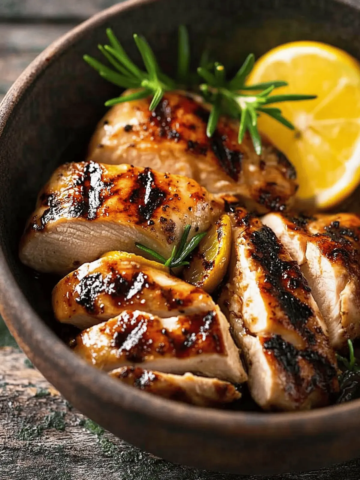 The Best Grilled Chicken: Juicy, Flavorful in Just 30 Minutes 4 The Best Grilled Chicken