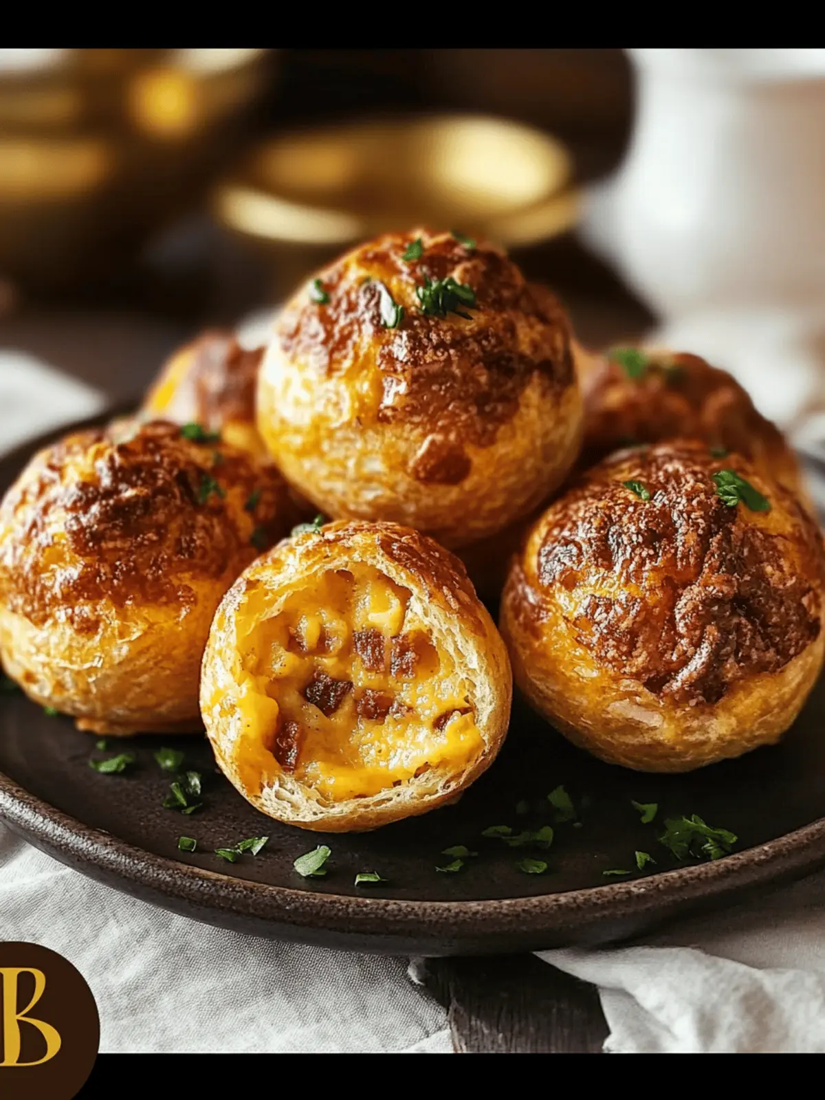 Mouthwatering Breakfast Bombs: Customizable For Every Craving 2 Breakfast Bombs