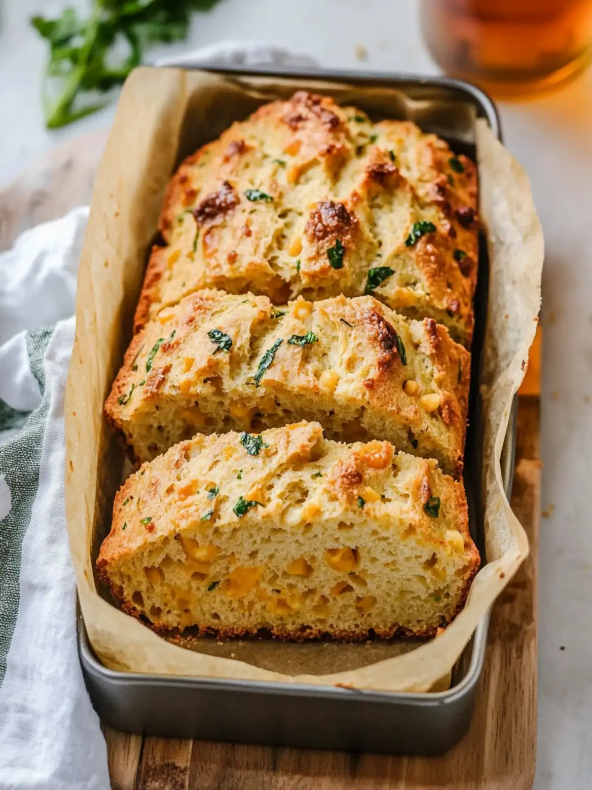 Irresistible Irish Beer and Cheddar Bread Recipe You ll Love 3 Irish Beer and Cheddar Bread