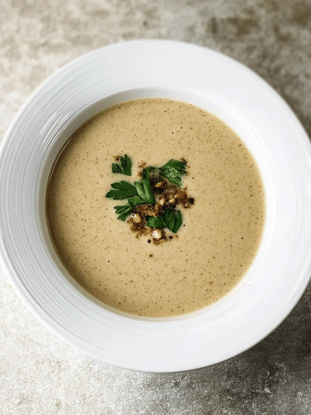Discover Paganens Algonquin Hazelnut Soup: A Cozy Delight 3 Paganens Algonquin Hazelnut Soup