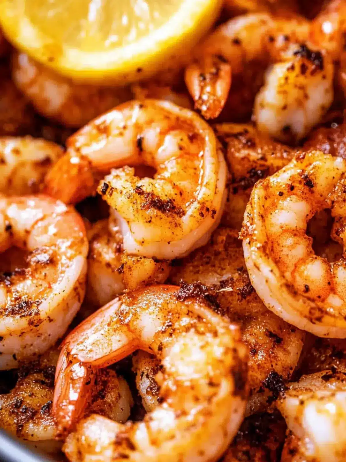 Delicious Air Fryer Shrimp in Just 8 Minutes Flat 4 Air Fryer Shrimp