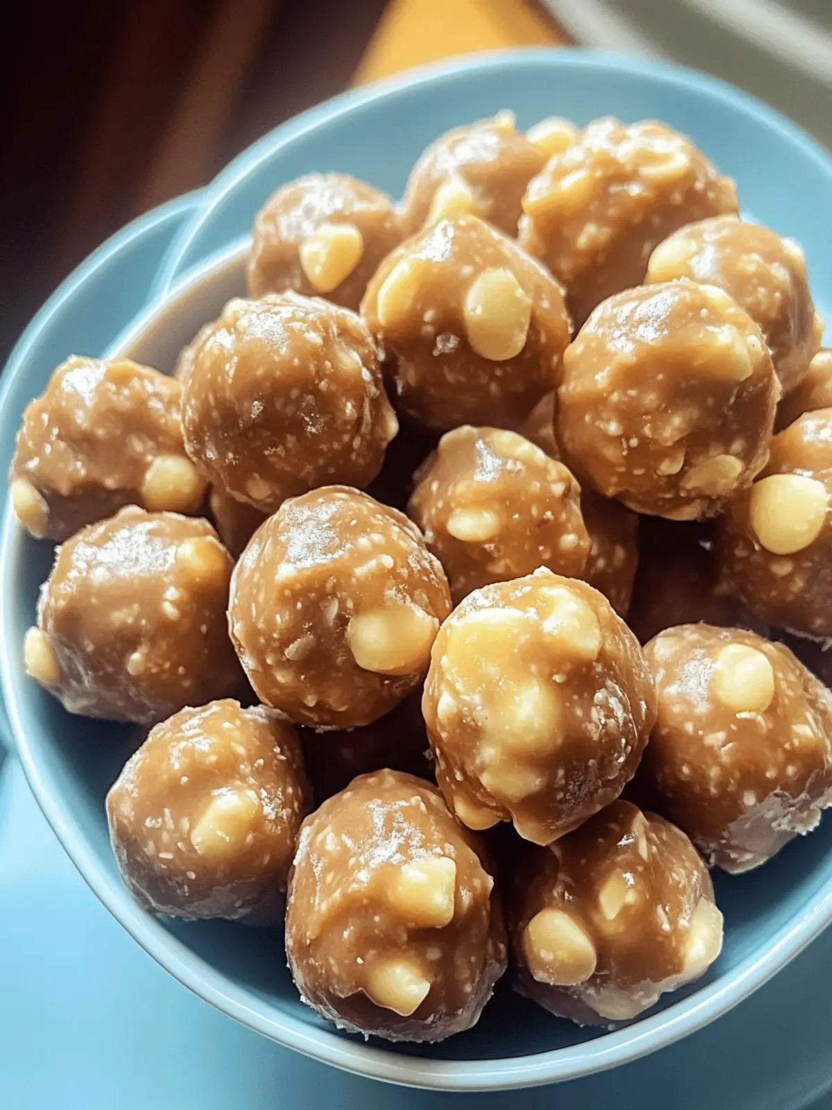 Create Irresistible Butterfinger Balls: No-Bake Delight! 4 Butterfinger Balls