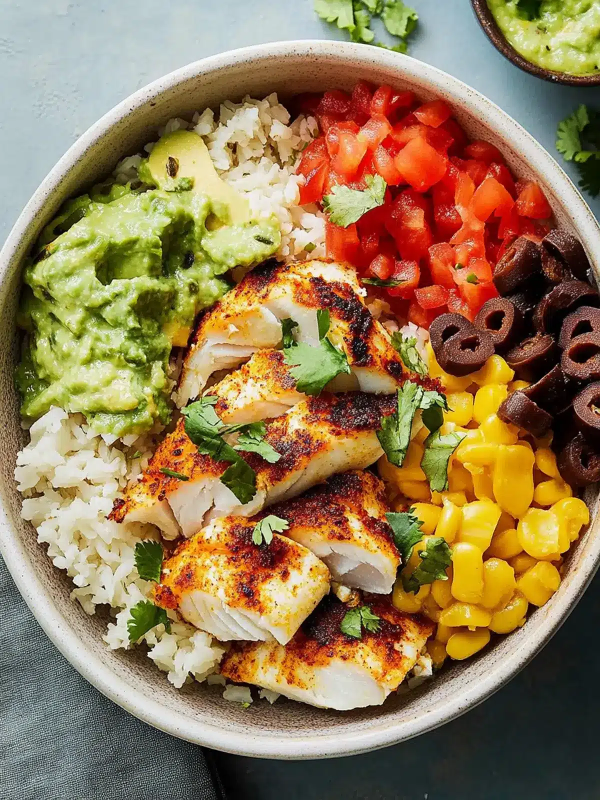 Better-Than-Takeout Fish Taco Bowls for a Crunchy Feast 4 Better Than Takeout Fish Taco Bowls