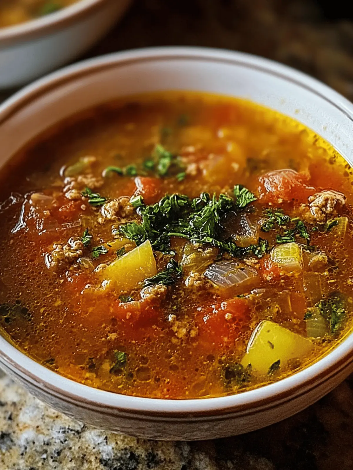 Warm Up with Golumpki Soup: A Cozy, One-Pot Delight! 2 Golumpki Soup