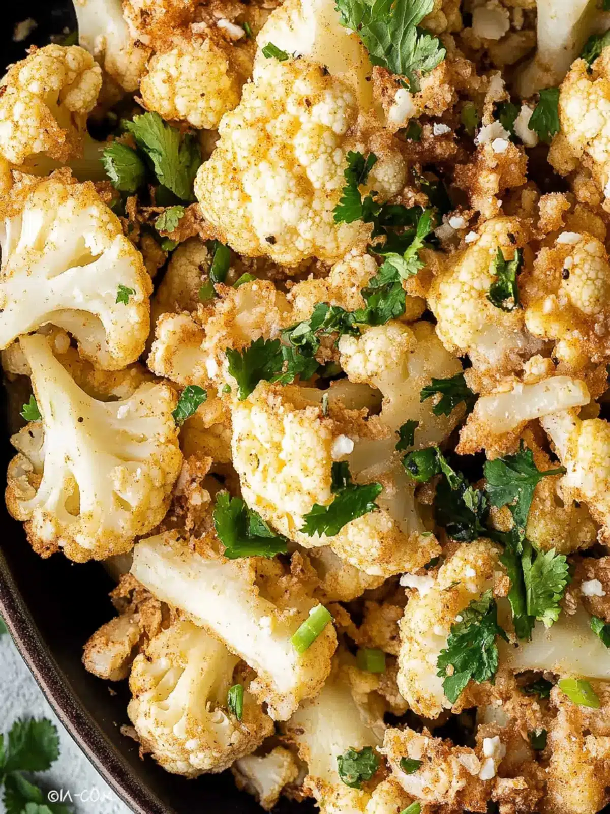 Grilled Mexican Street Cauliflower (Elote) to Satisfy Cravings 3 Mexican Street Cauliflower (Elote)