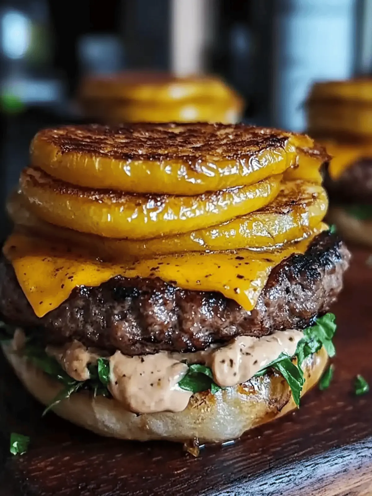 Delicious Dutchman Burger: A Low-Carb Flavor Explosion 4 Dutchman Burger