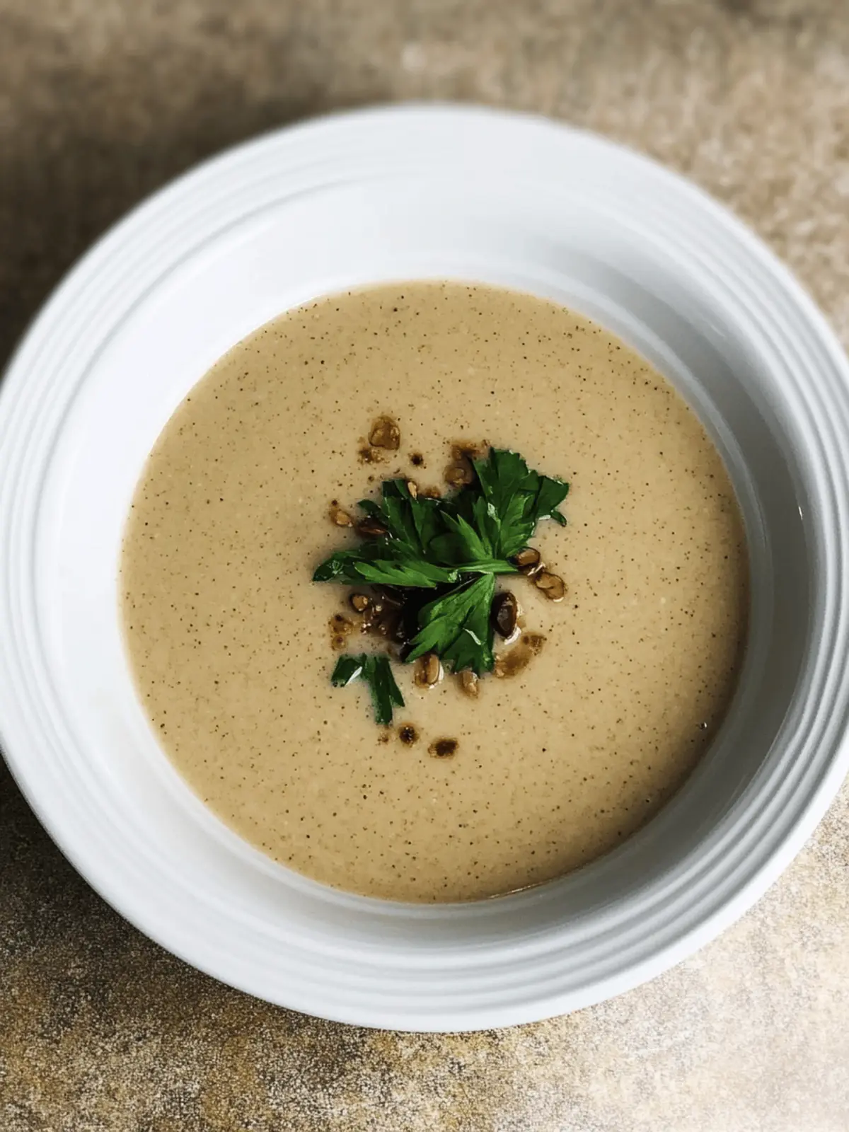 Discover Paganens Algonquin Hazelnut Soup: A Cozy Delight 4 Paganens Algonquin Hazelnut Soup