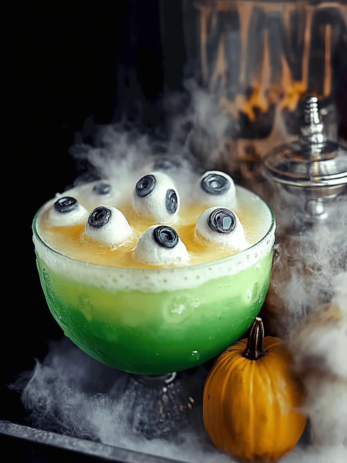 Witch s Potion Punch: A Magical Halloween Drink for Everyone 3 Witch s Potion Punch