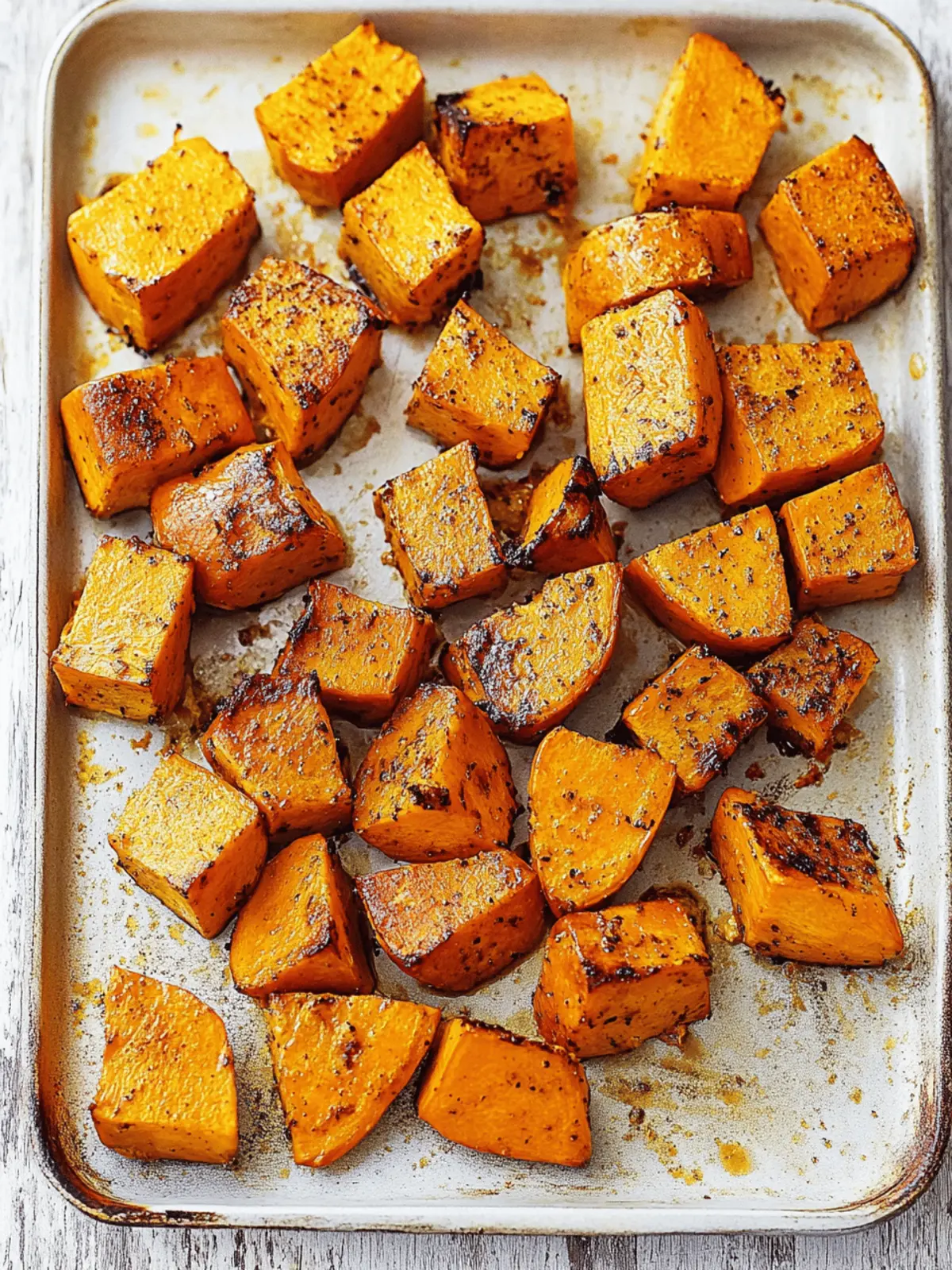 Roasted Pumpkin Delight with Creamy Yogurt and Pine Nuts 2 Roasted Pumpkin