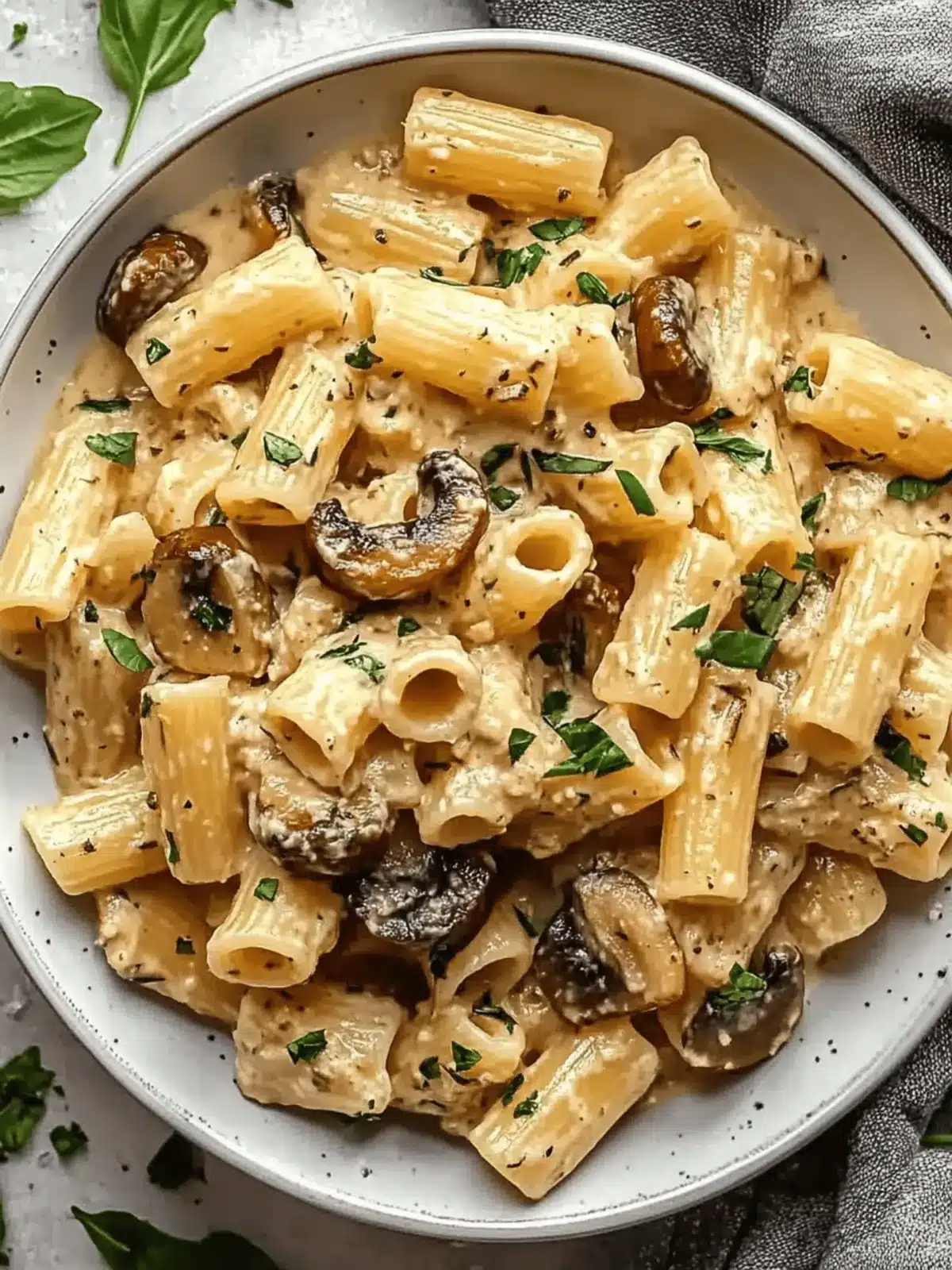 Creamy Hummus Pasta: A Quick Twist on Dinner Delight 4 Creamy Hummus Pasta