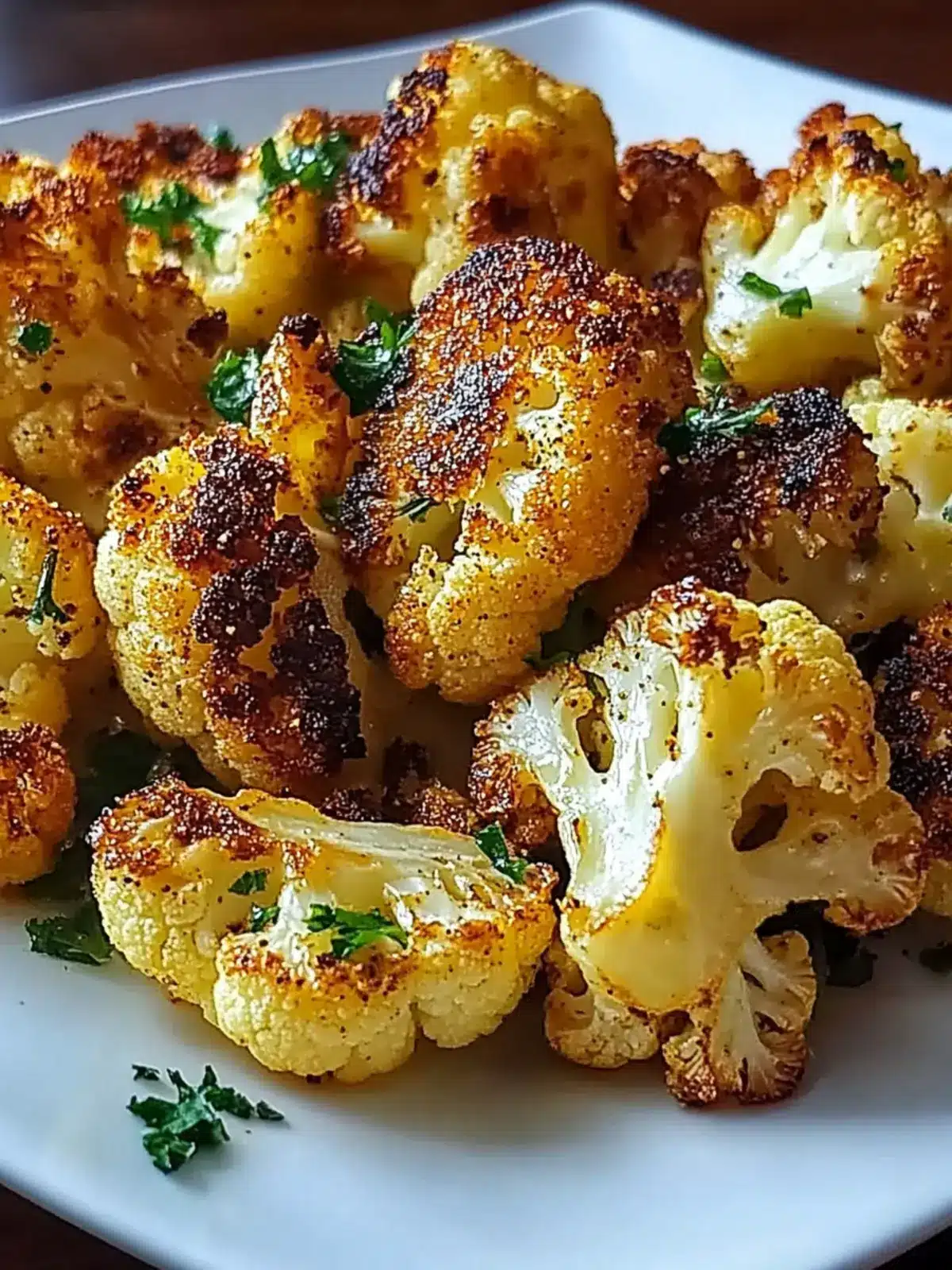 Crispy Roasted Cauliflower That Will Change Your Veggie Game 3 Crispy Roasted Cauliflower