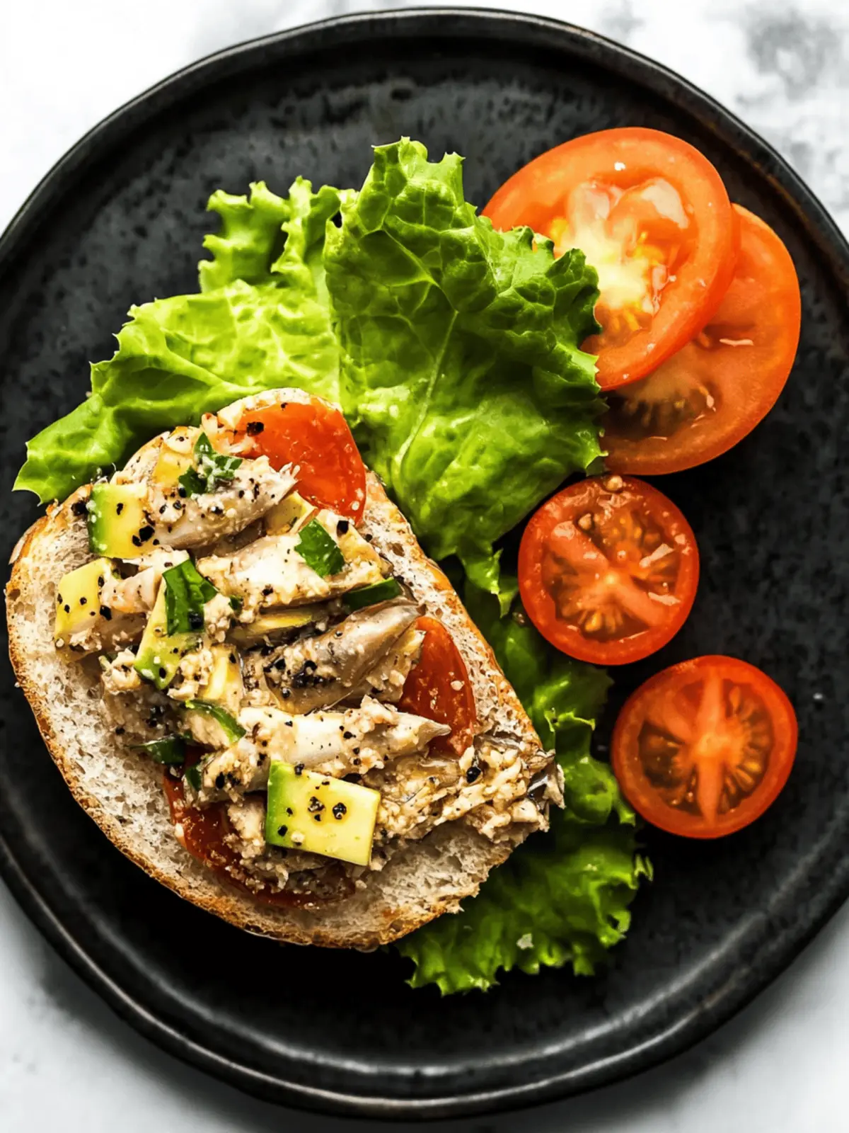 Deliciously Creamy Sardine Salad for Quick Healthy Meals 4 Sardine Salad