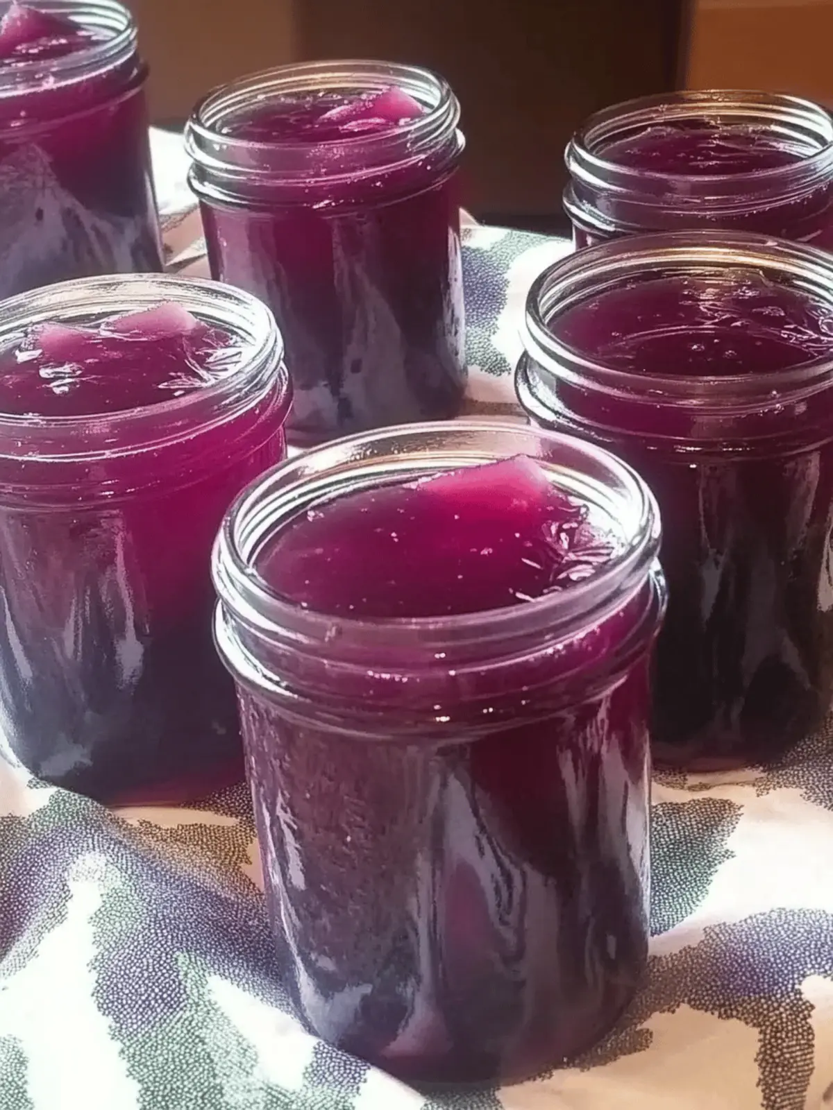 Prickly Pear Cactus Jelly: Sweet Homemade Desert Magic 3 Prickly Pear Cactus Jelly