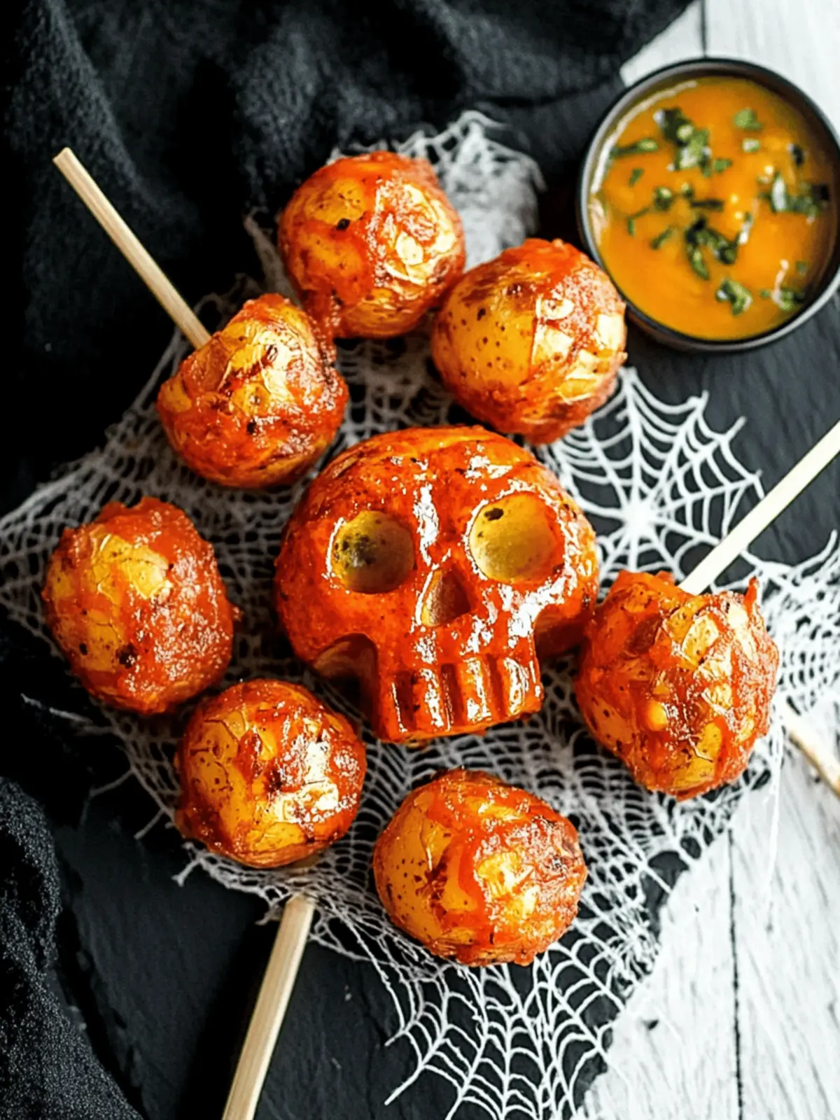 Spooky Halloween Skull Potatoes That Wow Your Guests 2 Spooky Halloween Skull Potatoes