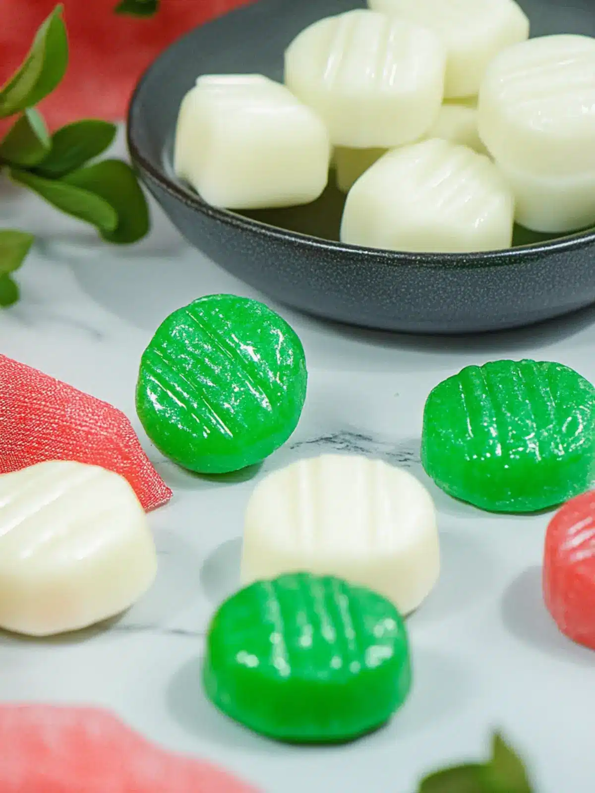 Old-Fashioned Butter Mints: A Nostalgic No-Bake Treat 4 Old-Fashioned Butter Mints