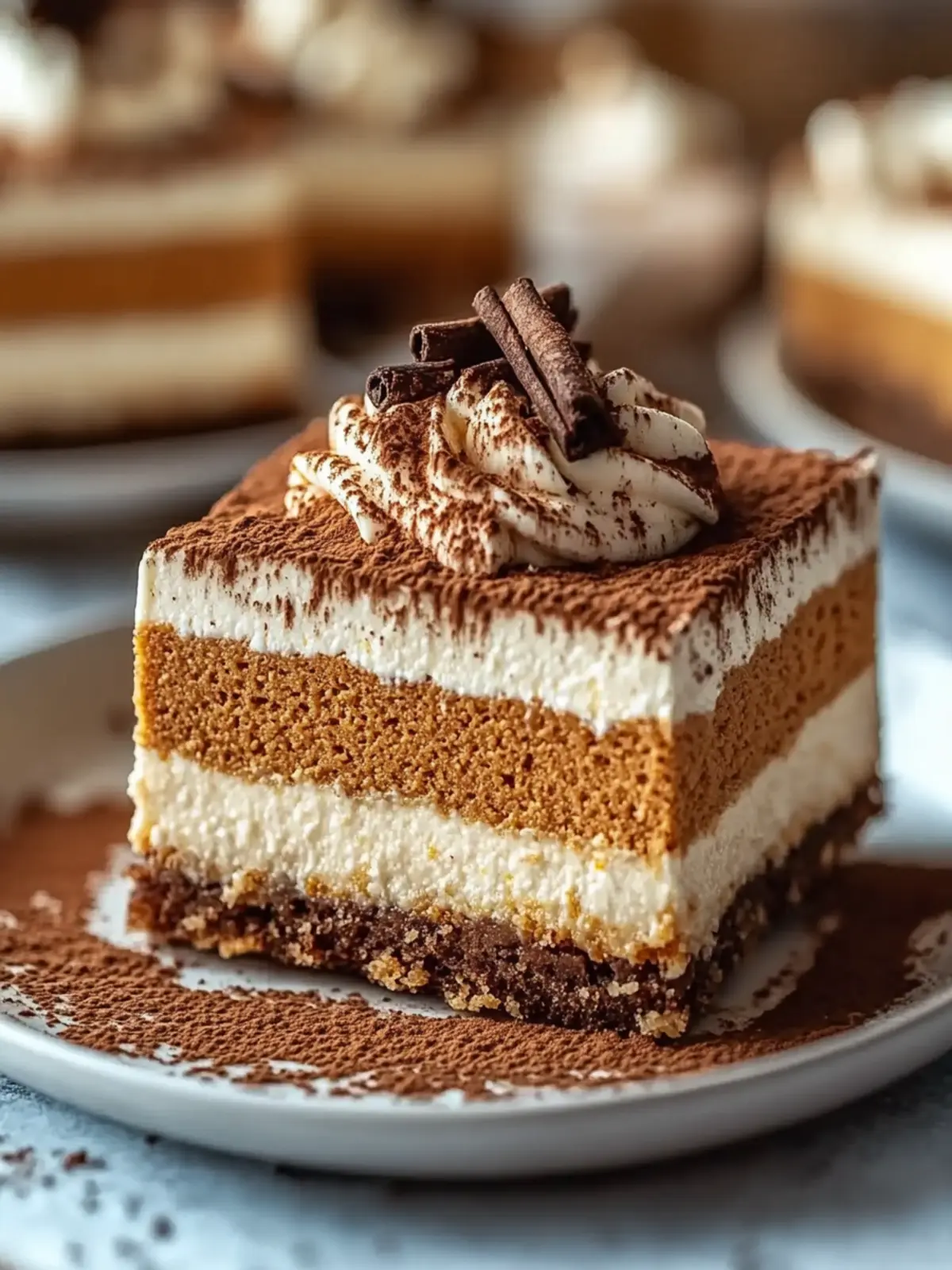 Delicious Pumpkin Spice Latte Cheesecake Bars for Fall Bliss 3 Pumpkin Spice Latte Cheesecake Bars