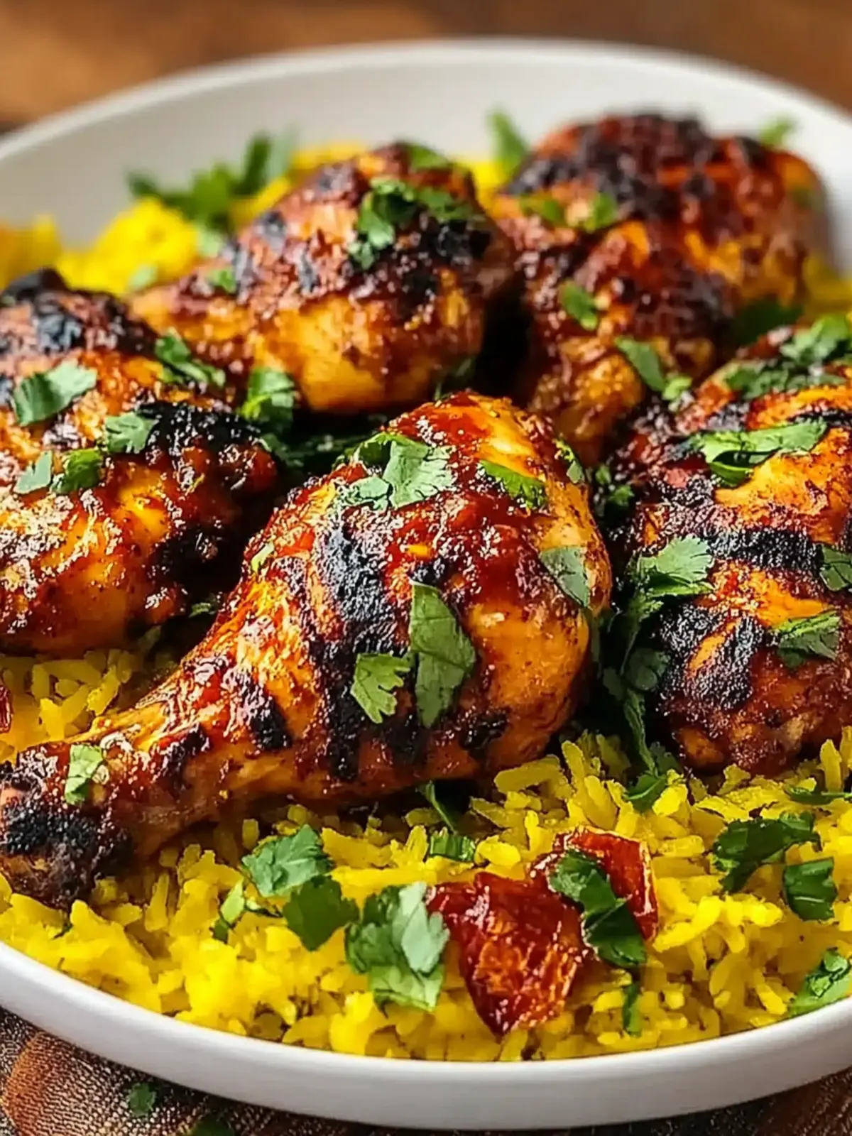 Spicy Peri Peri Chicken Portuguese Style for Flavor Lovers 3 Peri Peri Chicken (Portuguese Style)